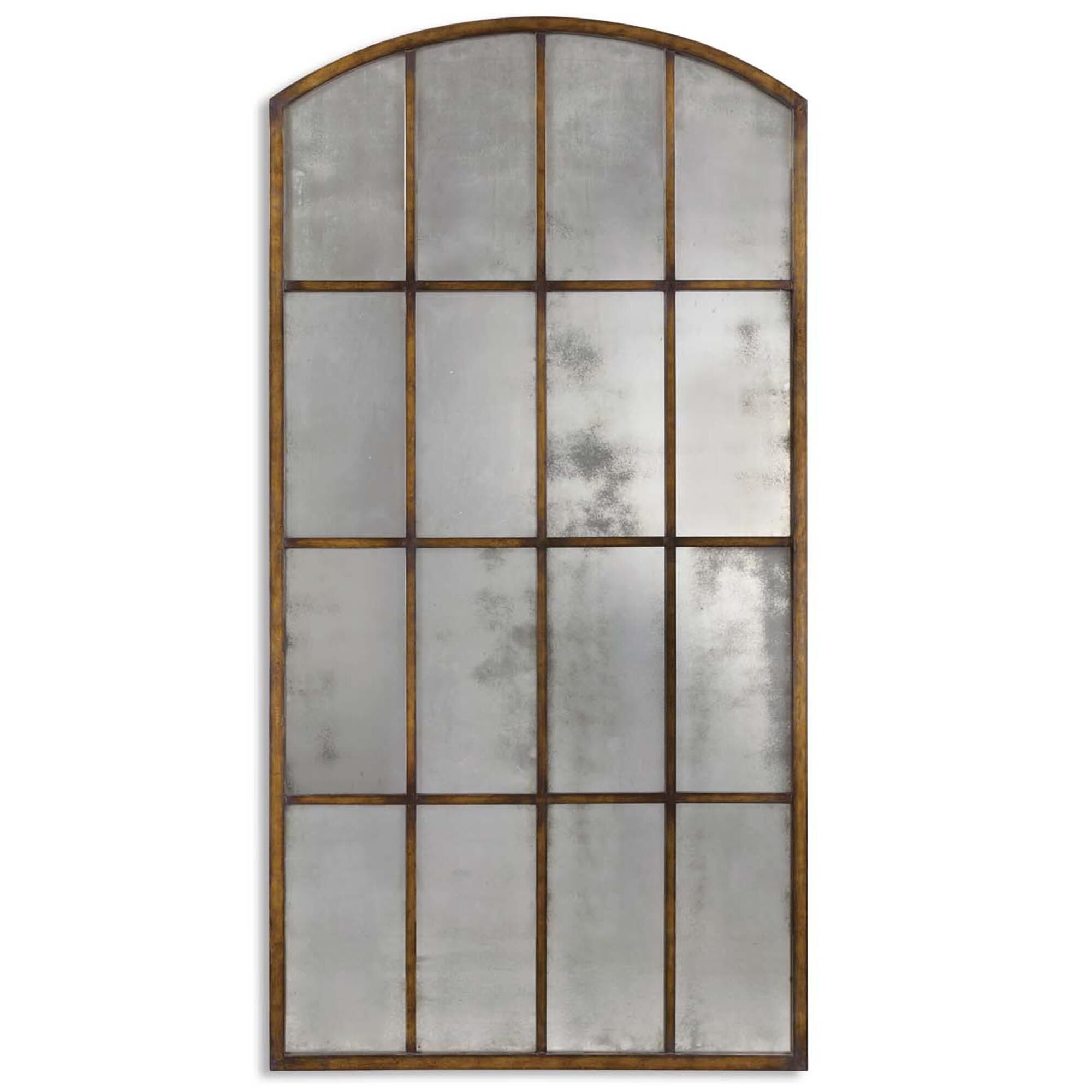 Shown in Painted Gold finish